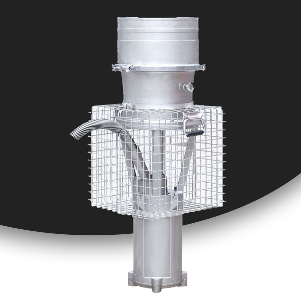 永磁同步電機（jī）軸流泵